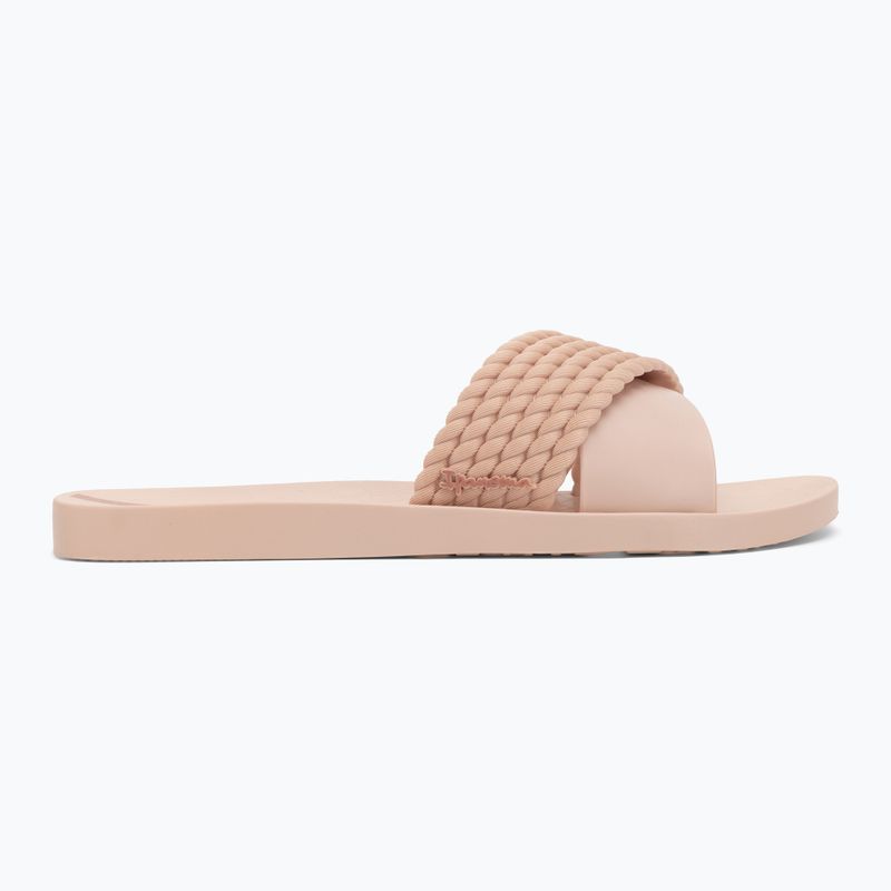 Ipanema Street II women's flip-flops light pink/pink 2