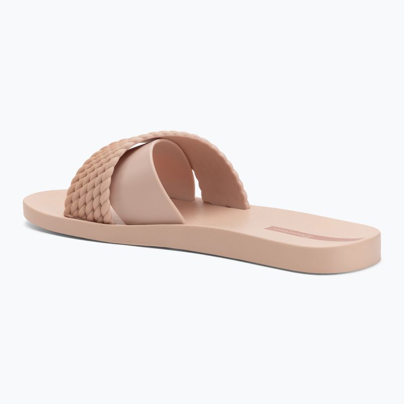 Ipanema Street II women's flip-flops light pink/pink 3