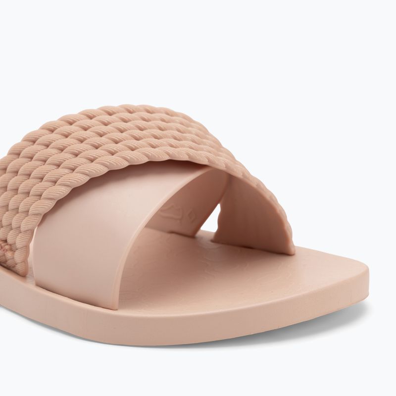 Ipanema Street II women's flip-flops light pink/pink 7