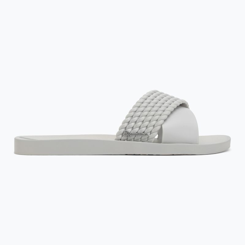 Ipanema Street II women's flip-flops light grey/grey 2