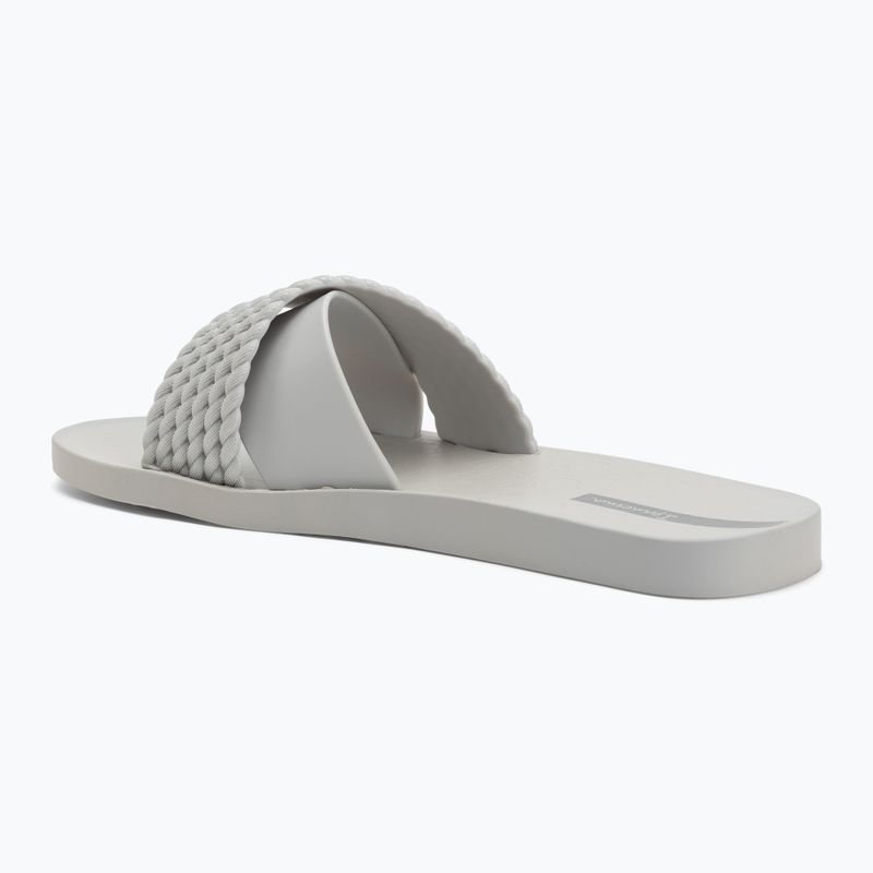 Ipanema Street II women's flip-flops light grey/grey 3