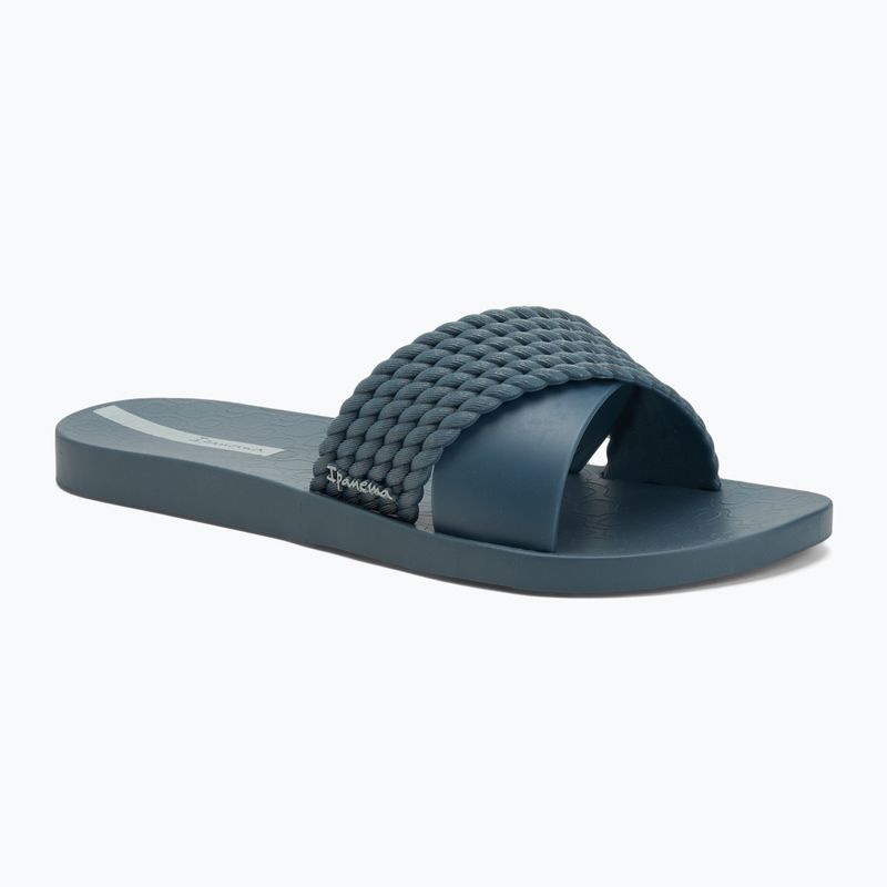 Ipanema Street II women's flip-flops dark blue/blue