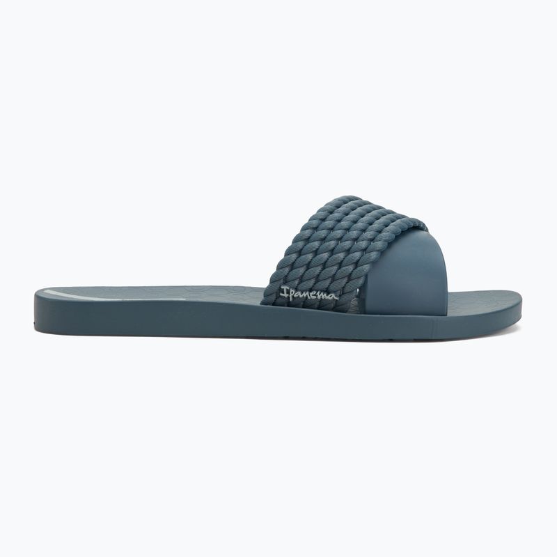 Ipanema Street II women's flip-flops dark blue/blue 2