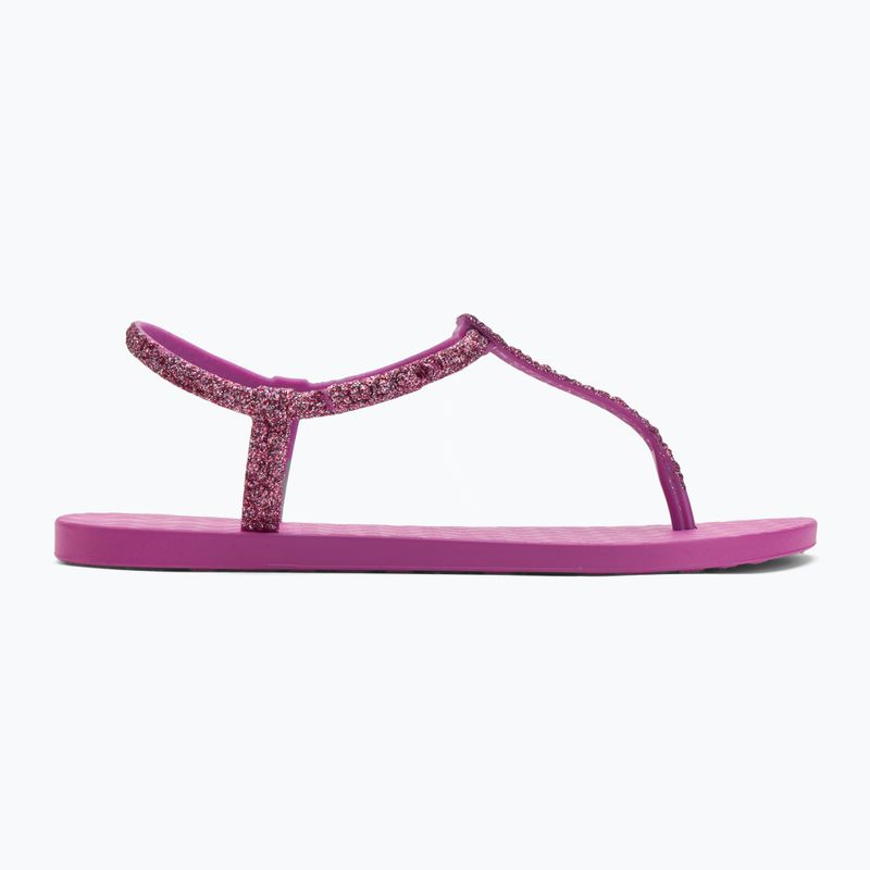 Ipanema Class Brilha lilac/glitter lilac women's sandals 2