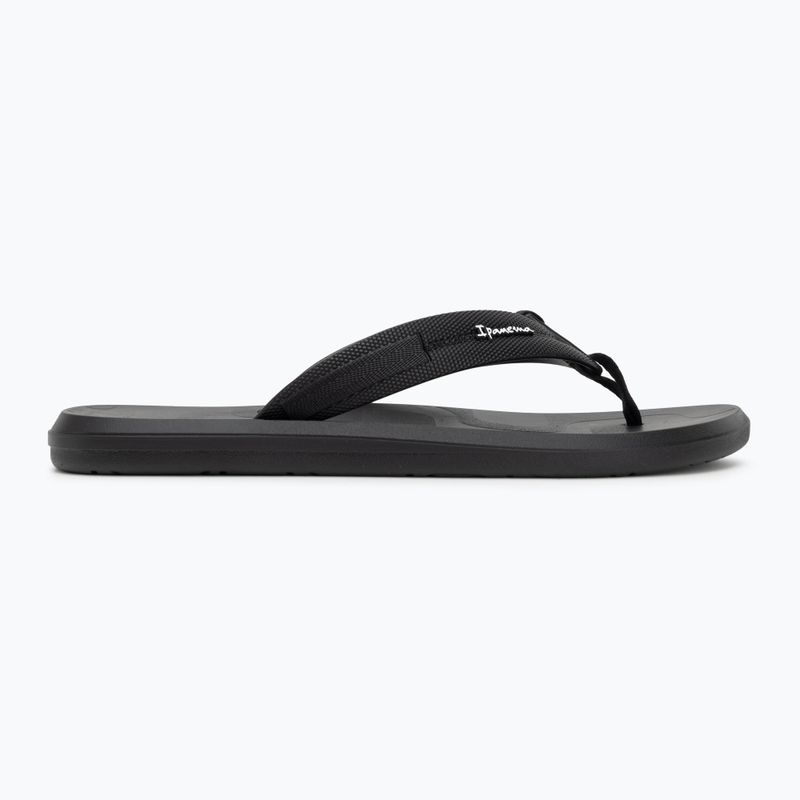Men's flip-flops Ipanema Urban Thong black 2