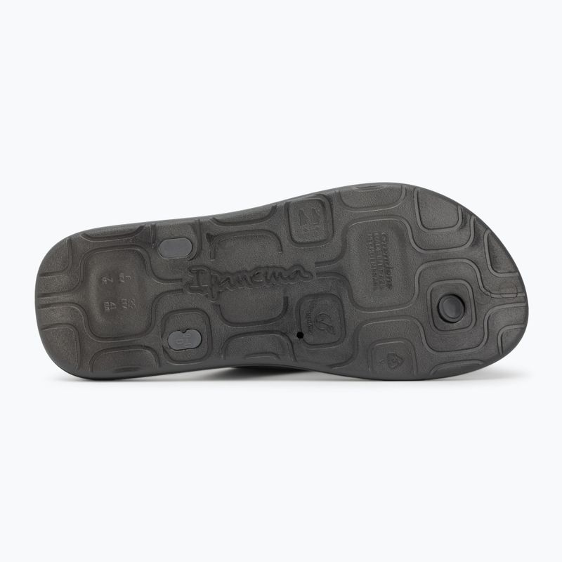 Men's Ipanema Urban Thong flip flops grey/grey 4