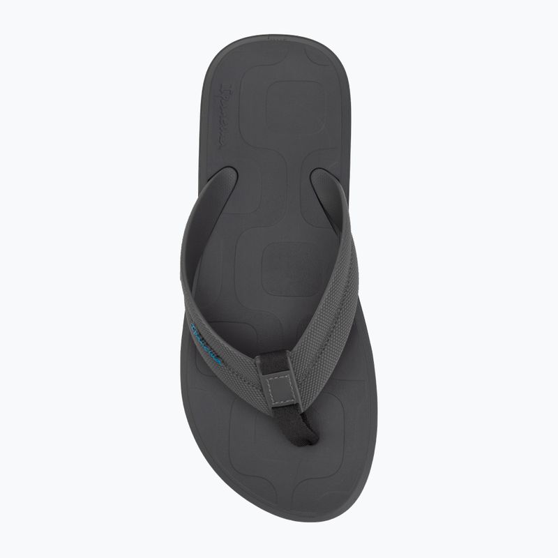 Men's Ipanema Urban Thong flip flops grey/grey 5
