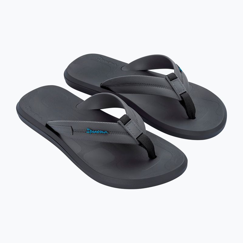 Men's Ipanema Urban Thong flip flops grey/grey