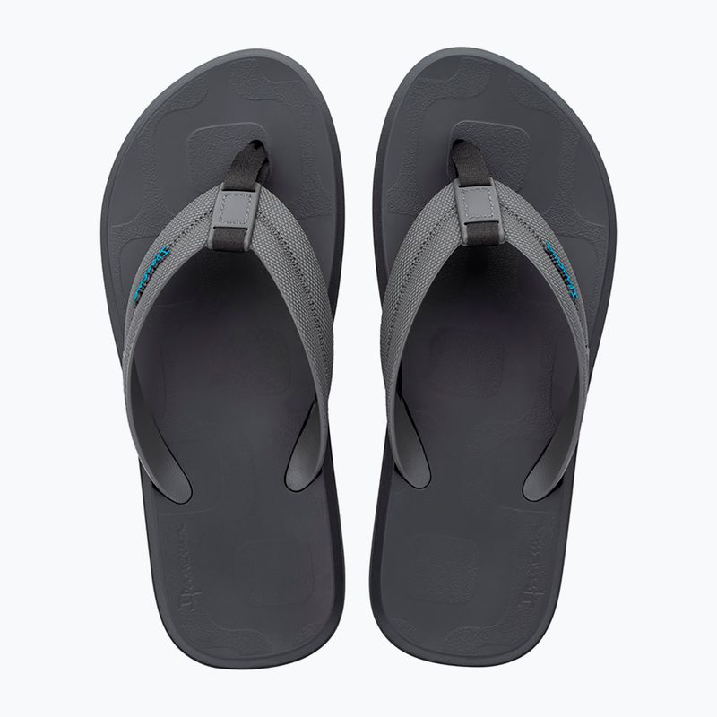 Men's Ipanema Urban Thong flip flops grey/grey 2