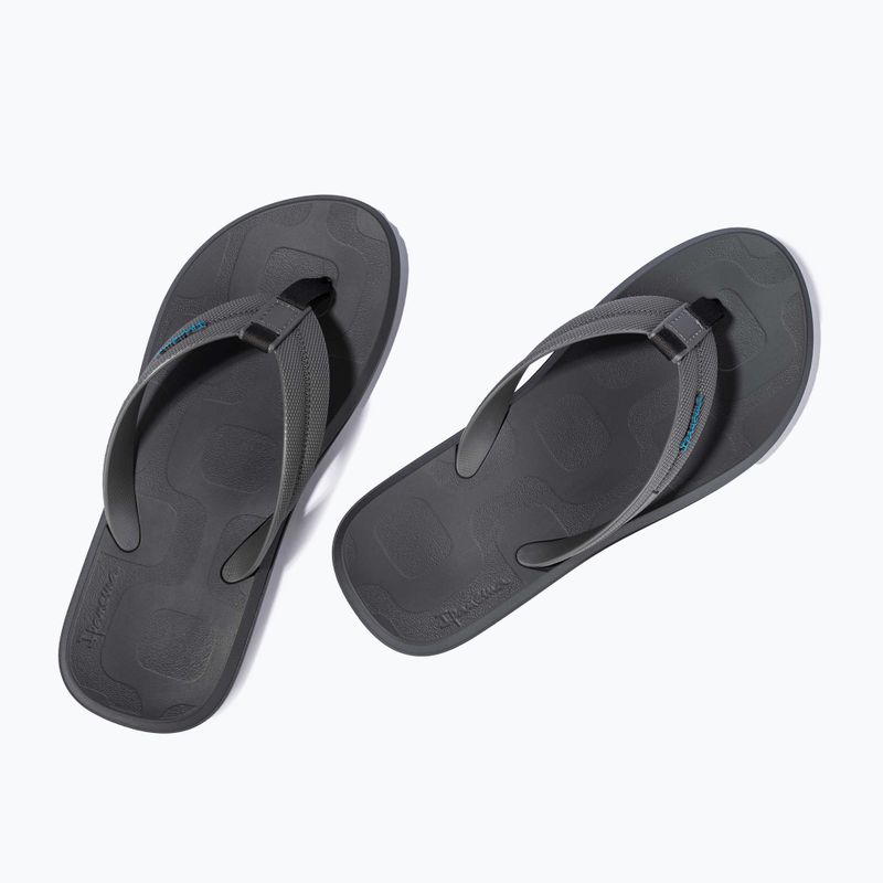 Men's Ipanema Urban Thong flip flops grey/grey 3
