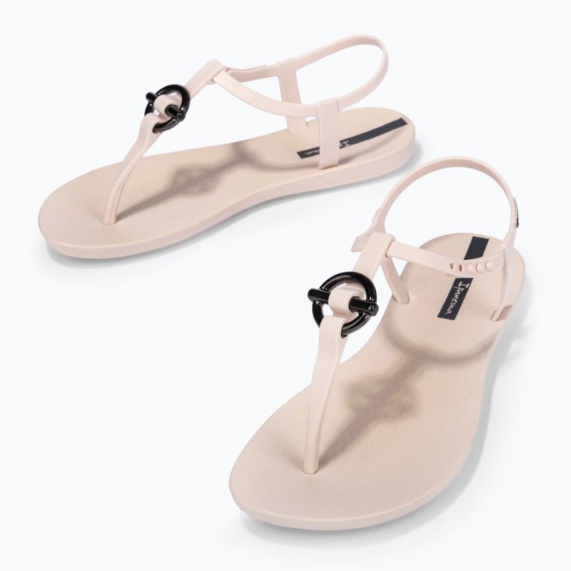 Women's Ipanema Class Belt sandals beige/beige 3