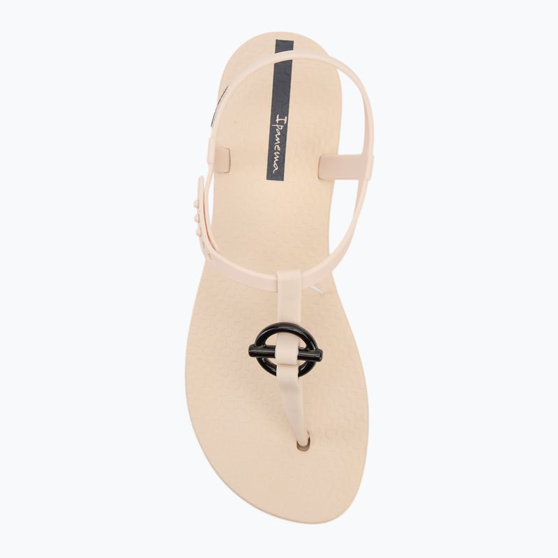 Women's Ipanema Class Belt sandals beige/beige 5