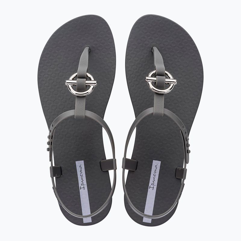 Women's Ipanema Class Belt sandals grey/grey 2