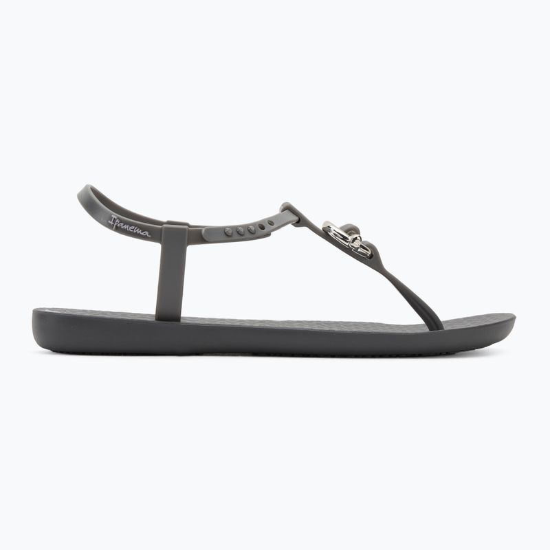 Women's Ipanema Class Belt sandals grey/grey 2
