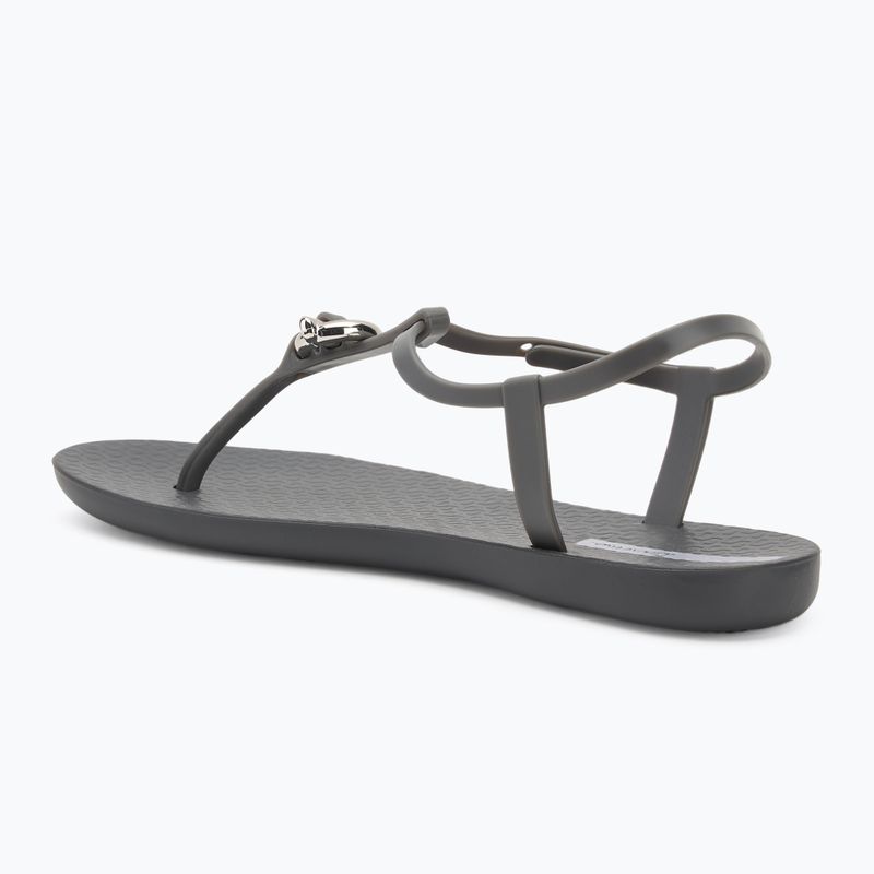 Women's Ipanema Class Belt sandals grey/grey 3