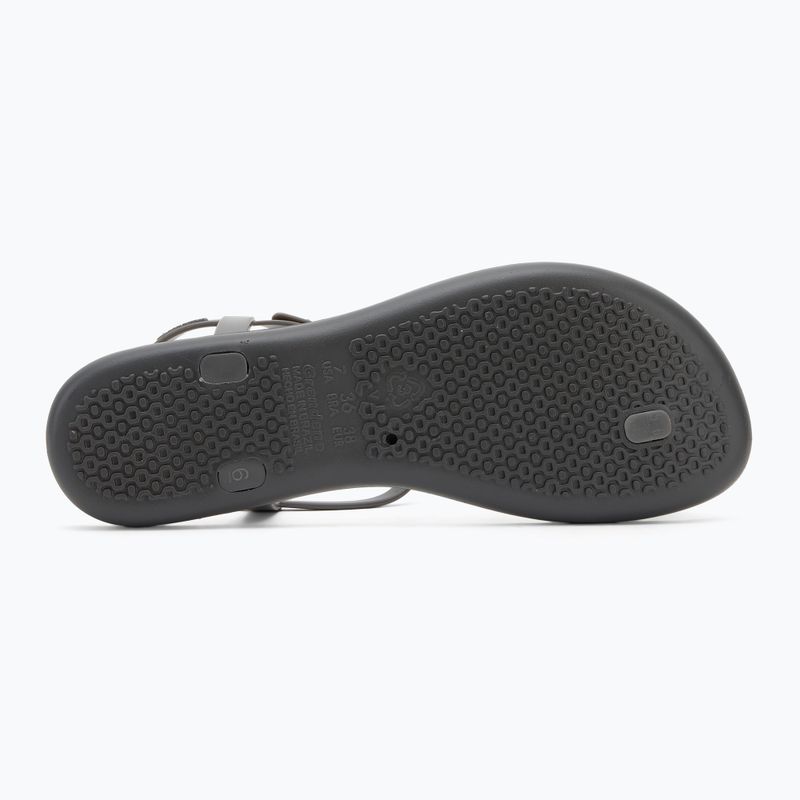 Women's Ipanema Class Belt sandals grey/grey 4