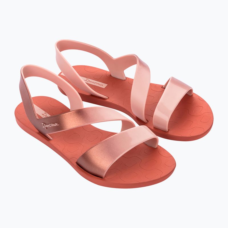 Women's sandals Ipanema Vibe pink/gradient 8