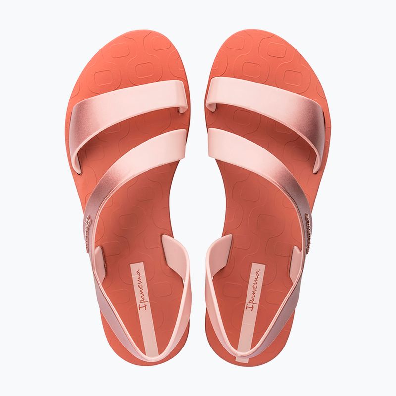 Women's sandals Ipanema Vibe pink/gradient 9