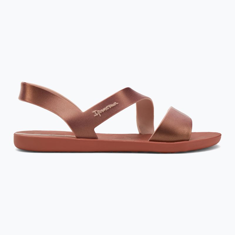 Women's sandals Ipanema Vibe pink/gradient 2