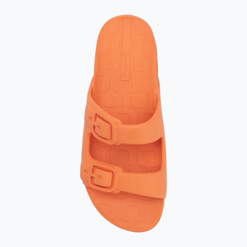 Ipanema Duo Day orange women's flip-flops 5