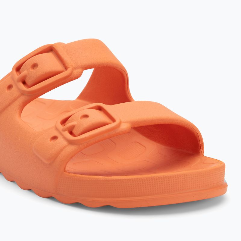 Ipanema Duo Day orange women's flip-flops 7
