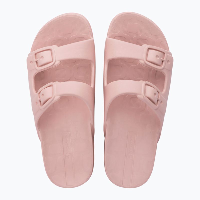 Ipanema Duo Day light pink women's flip-flops 2