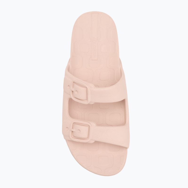 Ipanema Duo Day light pink women's flip-flops 5