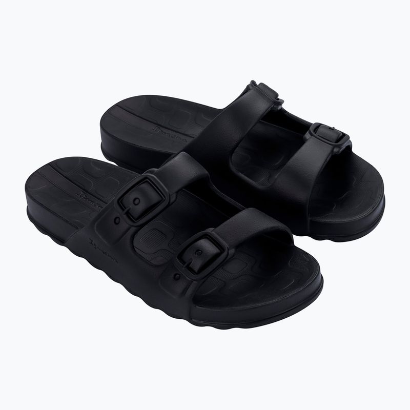Women's flip-flops Ipanema Duo Day black