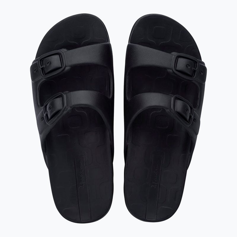 Women's flip-flops Ipanema Duo Day black 2