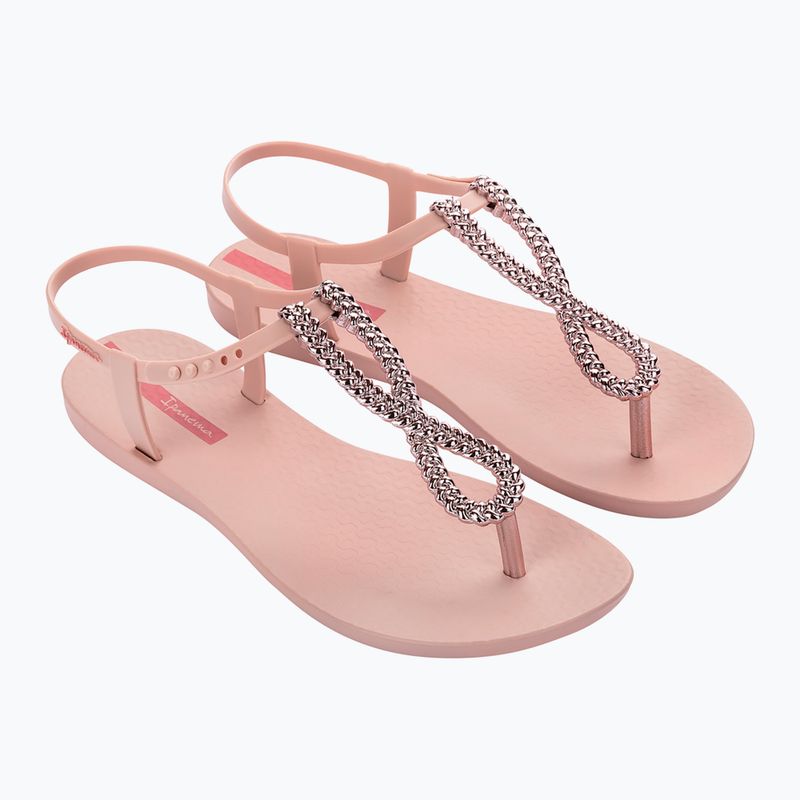 Women's Ipanema Class Twist light pink/rose sandals