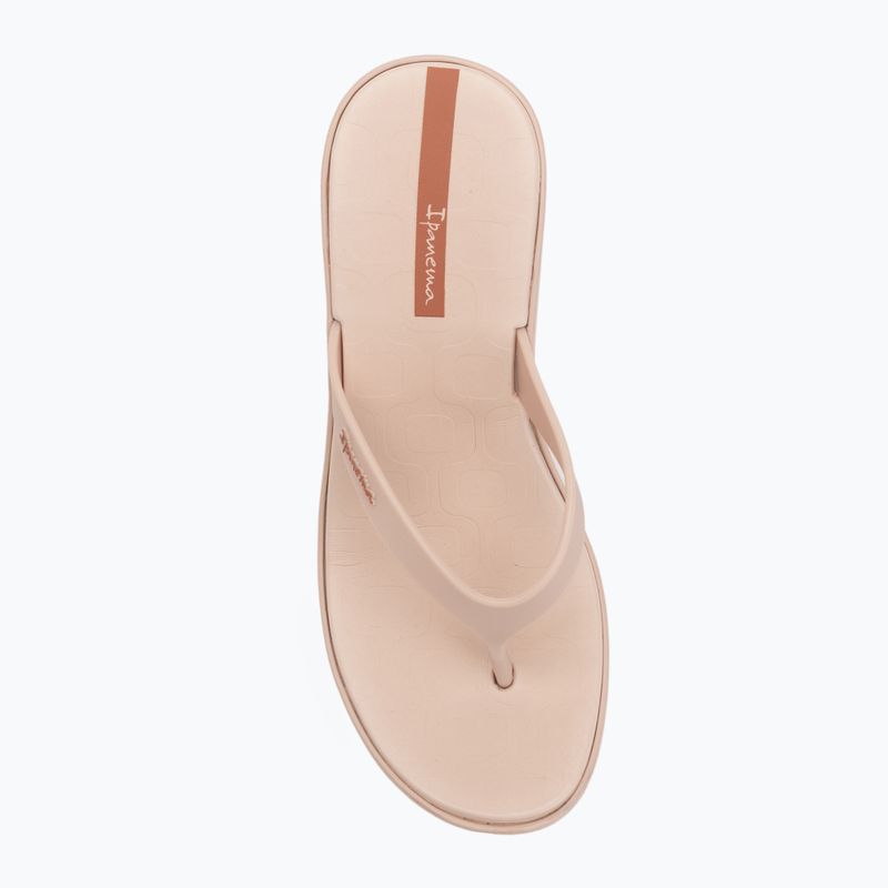 Women's Ipanema High Fashion II flip flops pink/light pink 5
