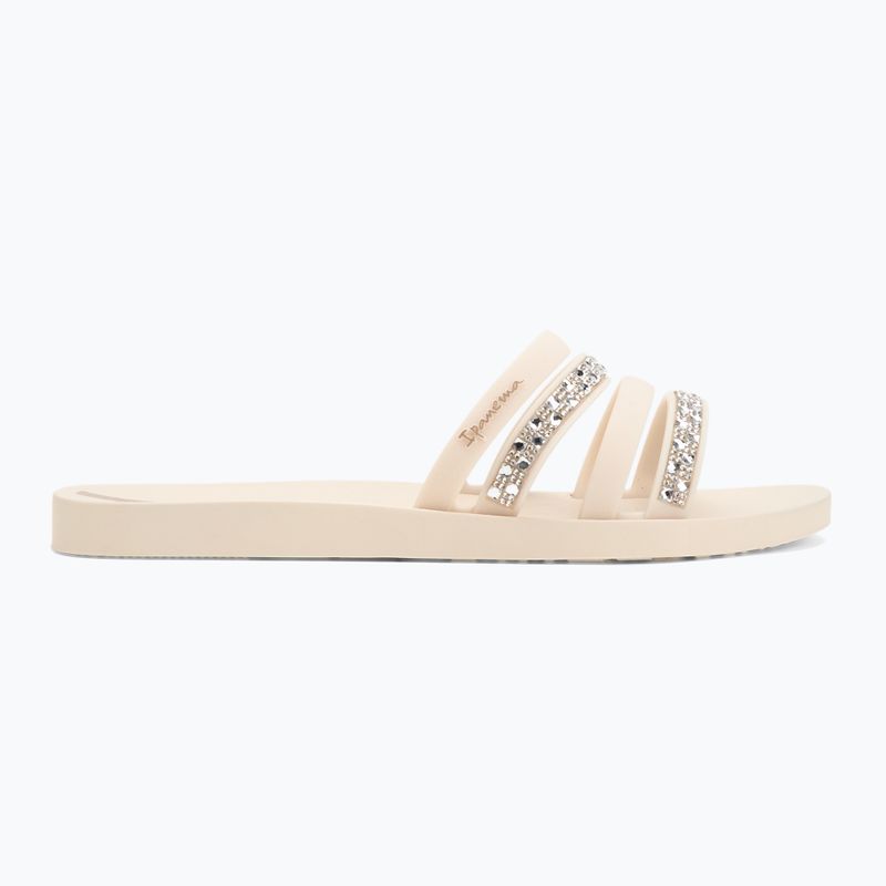 Ipanema Chic Slide beige/beige women's flip-flops 2