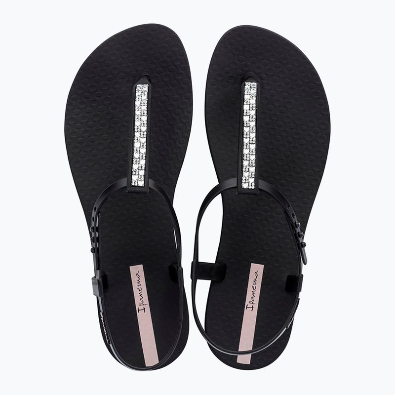 Ipanema women's sandals Class Chic black/crystal 2