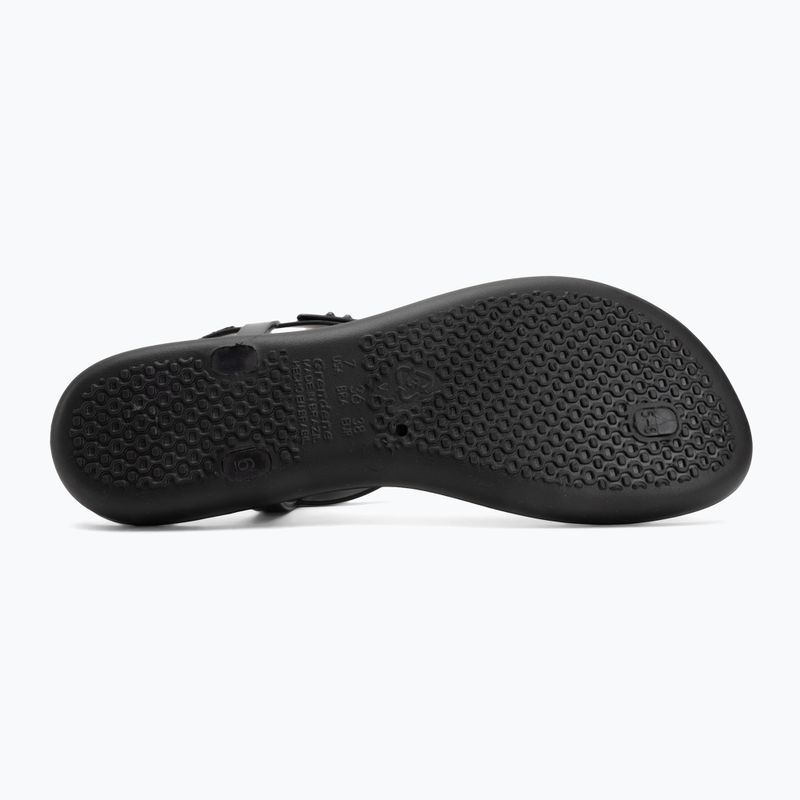 Ipanema women's sandals Class Chic black/crystal 4