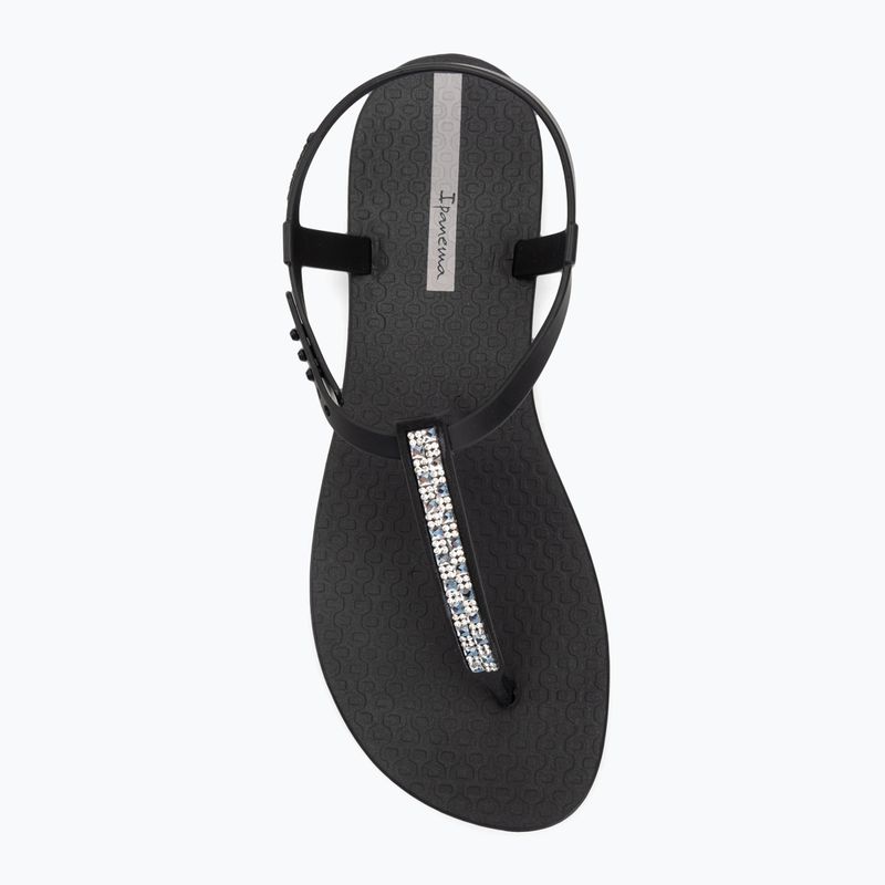 Ipanema women's sandals Class Chic black/crystal 5