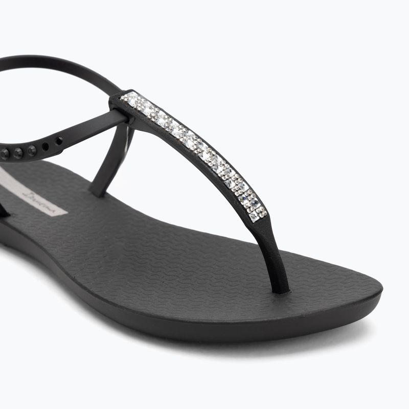 Ipanema women's sandals Class Chic black/crystal 7