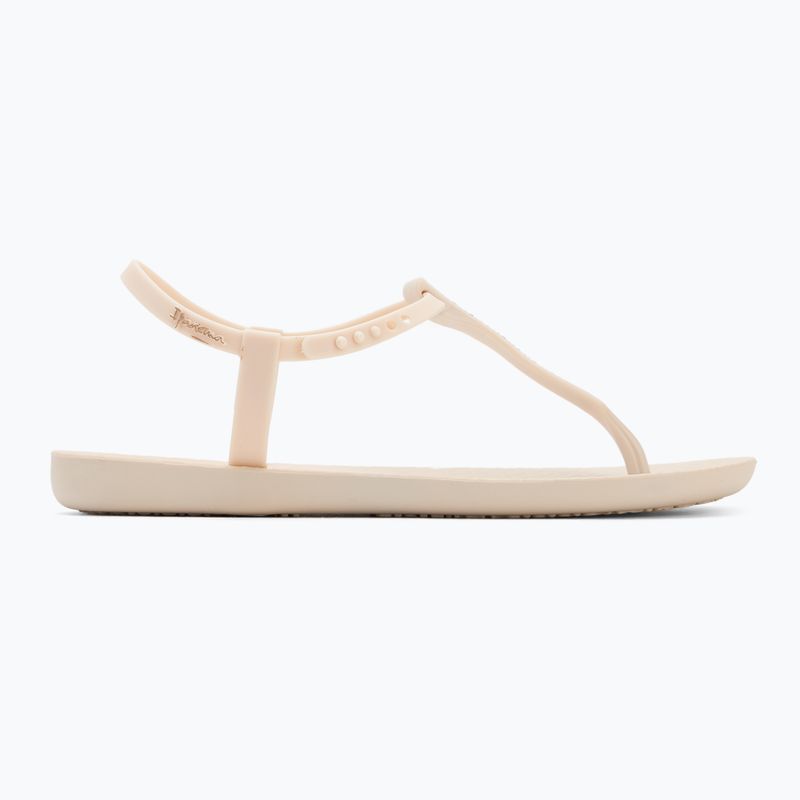 Ipanema women's sandals Class Chic beige/crystal 2