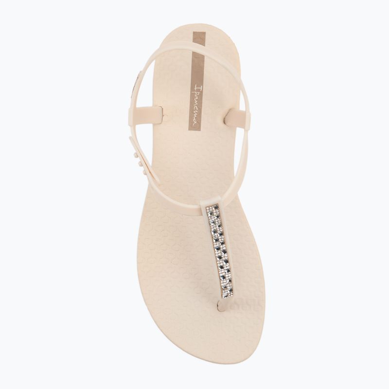 Ipanema women's sandals Class Chic beige/crystal 5