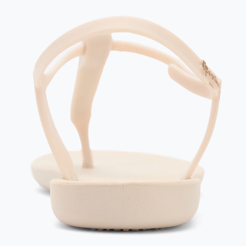 Ipanema women's sandals Class Chic beige/crystal 6