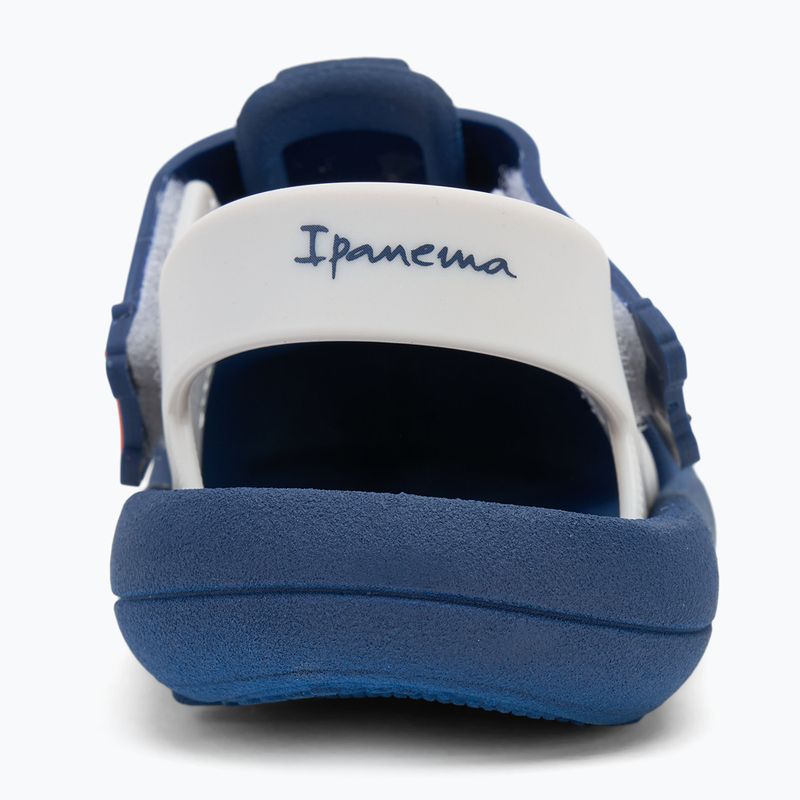 Ipanema Little Baby blue/grey sandals 6