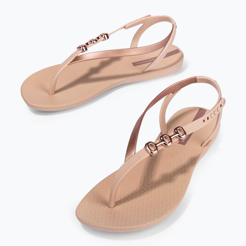 Women's Ipanema Sandal Rio beige/pink 3