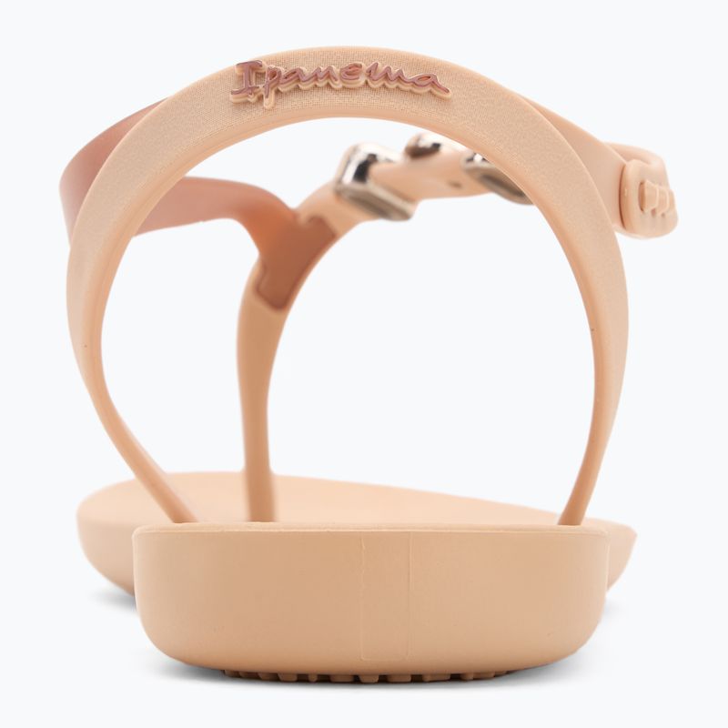 Women's Ipanema Sandal Rio beige/pink 6