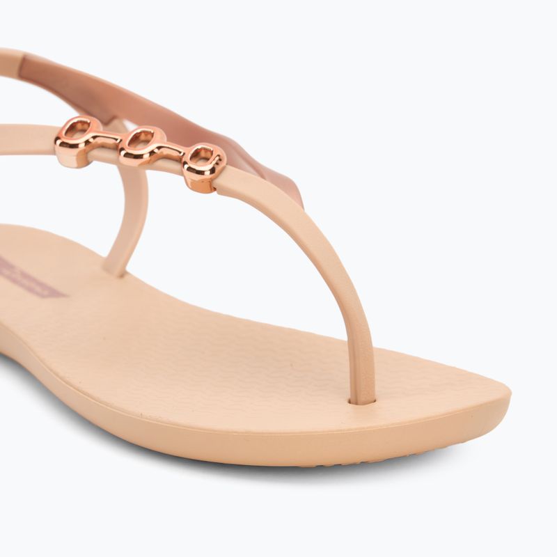 Women's Ipanema Sandal Rio beige/pink 7