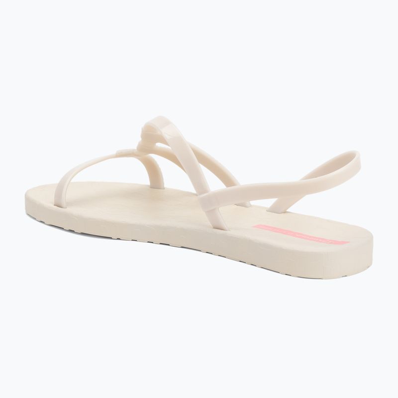 Ipanema Diversa off white/pink women's sandals 3
