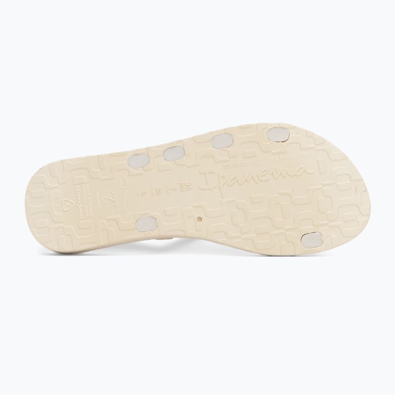 Ipanema Diversa off white/pink women's sandals 4