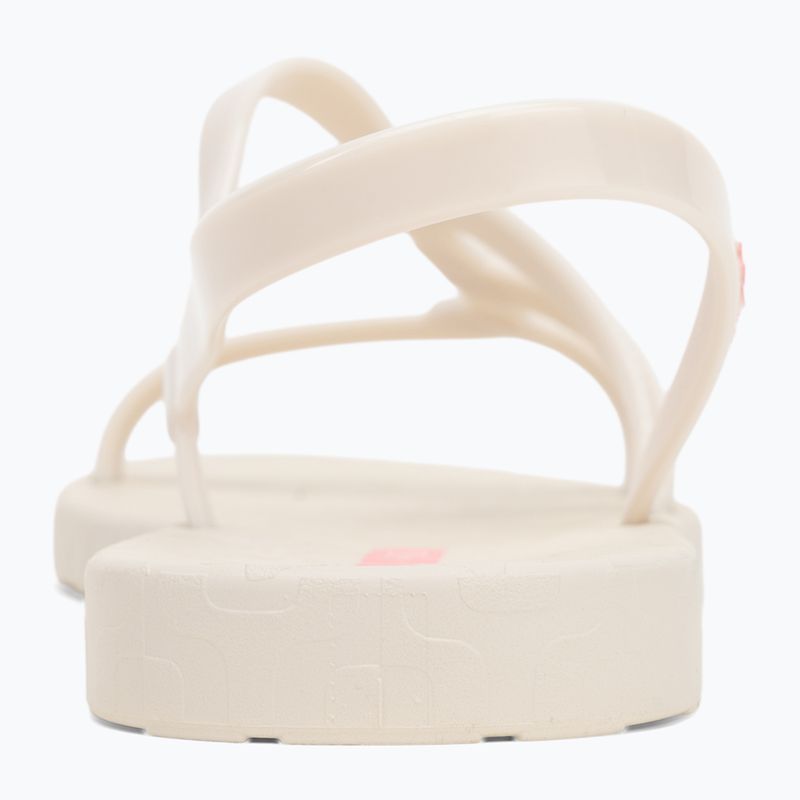 Ipanema Diversa off white/pink women's sandals 6