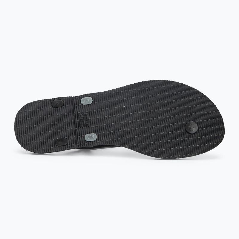 Women's sandals Havaianas Paraty RJ black 4