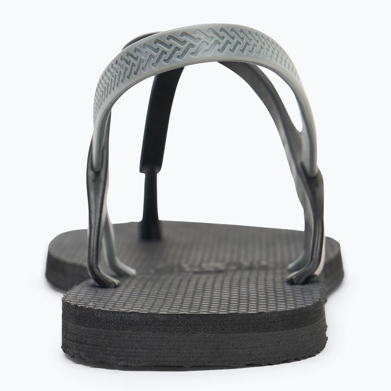 Women's sandals Havaianas Paraty RJ black 6