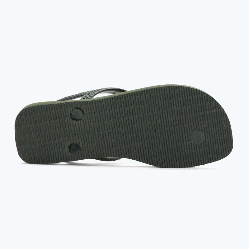 Havaianas Flash Urban Plus women's sandals olive green 4