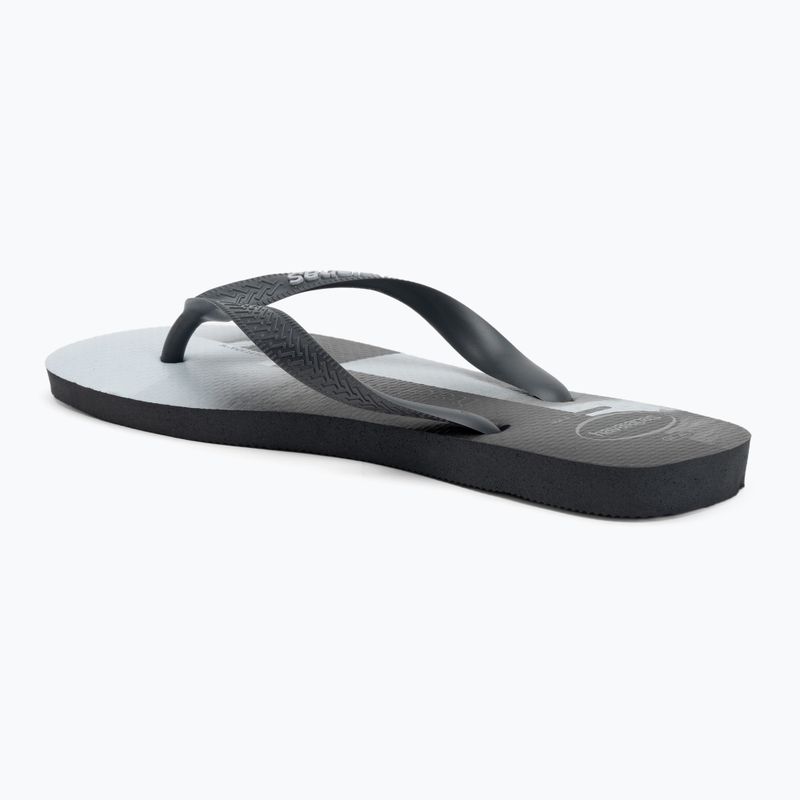 Men's Havaianas Top Surfer I new graphite flip flops 3